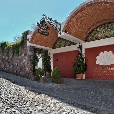 La Puertecita Boutique Hotel San Miguel de Allende Exterior foto